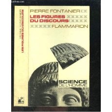 FIGURES DU DISCOURS (LES) - FONTANIER PIERRE