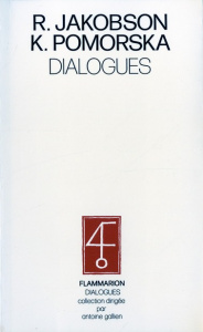 Dialogues - JAKOBSON ROMAN