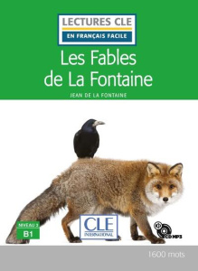 Les fables de La Fontaine. Avec 1 CD audio MP3 - La Fontaine Jean de ; Claustres Françoise ; Giusti