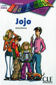 Jojo. Niveau 0 - Barnes Rachel ; Dang Jeanne