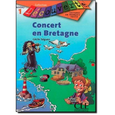 Concert en Bretagne - Talguen Cécile ; Arnould Christian