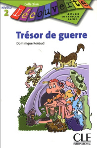 Trésor de guerre - Renaud Dominique ; Cannella René