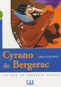 Cyrano de Bergerac - Rostand Edmond ; Barnoud Catherine