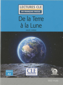 De la Terre à la Lune - Verne Jules ; Faucard-Martinez Brigitte ; Giusti C