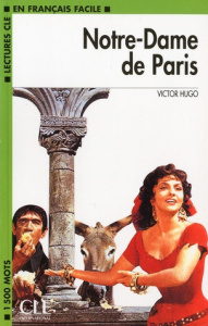 Notre-Dame de Paris - Hugo Victor ; Roussel Elyette