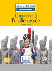 L'homme à l'oreille cassée. 2e édition - About Edmond