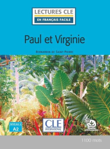 Paul et Virginie. 2e édition - SAINT-PIERRE B D.