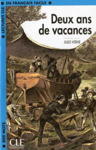 Deux ans de vacances - Faucard-Martinez Brigitte