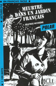 Meurtre dans un jardin français - Nicodème Béatrice