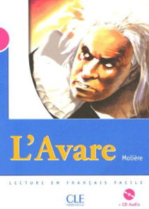 L'Avare. Avec 1 CD audio - BARNOUD CATHERINE