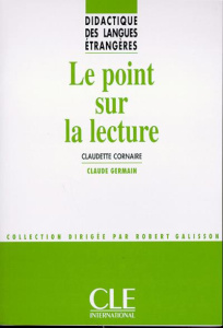 Le point sur la lecture - Cornaire Claudette