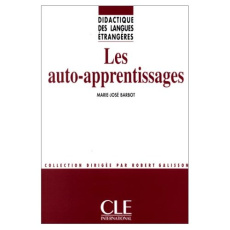 Les auto-apprentissages - Barbot Marie-José
