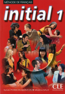 Initial 1. Méthode de français - Poisson-Quinton Sylvie ; Sala Marina