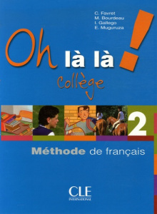 Méthode de Français Collège niveau 2. Livre Cahier - Favret Catherine ; Bourdeau Michèle ; Gallego Isab