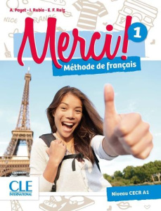 Merci ! 1 A1. Méthode de français, avec 1 DVD - Payet Adrien ; Rubio Isabelle ; Ruiz Emilio