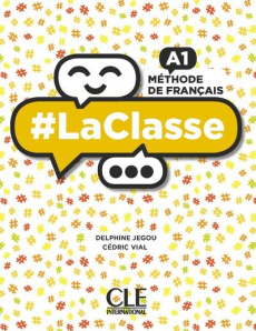 #LaClasse A1 livre de l'élève . Avec 1 DVD - CHANEAC-KNIGHT/JEGOU