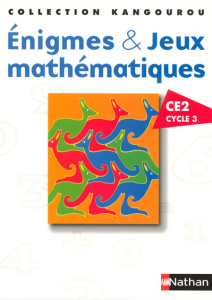 Enigmes & Jeux mathématiques CE2 Cycle 3 - Bats A ; Deledicq Jean-Christophe ; Deledicq Jean-