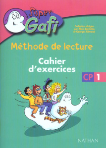 Méthode de lecture CP 1. Cahier d'exercices - Bentolila Alain ; Rousseau Jean-Paul ; Rémond Geor