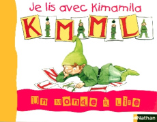 Je lis avec Kimamila - Le Guay Isabelle ; Billet Marion ; Rochut Jean-Noë