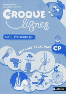 Méthode de lecture CP. Guide pédagogique, avec 2 CD audio - Gombert Jean-Emile