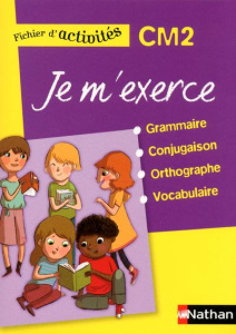 Je m'exerce grammaire-conjugaison-orthographe-vocabulaire CM2. Fichier d'activités - Baudelot Brigitte ; Delourme-Bentayeb Houria ; Glo