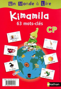Kimamila CP. 63 mots-clés - COLLECTIF