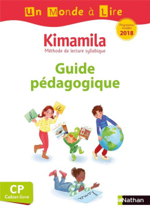 Kimamila CP série blanche. Guide pédagogique, Edition 2019 - Le Guay Isabelle ; Robert Nadine ; Descouens Marti