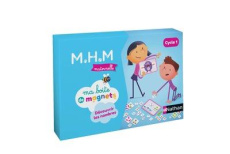 MHM maternelle Cycle 1. Ma boite de magnets Découvrir les nombres (4 enfants) - Pinel Nicolas ; Le Corf Laurence