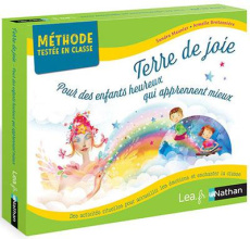 Terre de joie. Pour des enfants heureux qui apprennent mieux MS-GS. Des activités rituelles pour acc - Meunier Sandra ; Bretonnière Armelle ; Arsad Karim
