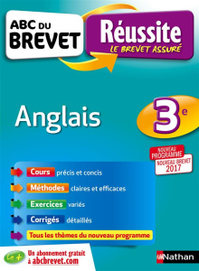 Anglais 3e - David Stéphane