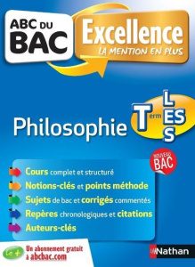 Philosophie Tle L, ES, S - Vanhoutte Denis