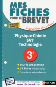 Physique-chimie, SVT, technologie 3e. Edition 2017 - Coppens Nicolas ; Doerler Olivier ; Lafond Laurent