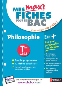 Philosophie Tle L, ES, S. Edition 2018 - Grissault Katy