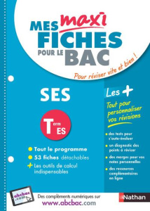 SES Term ES. Edition 2018 - Chouly Delphine de ; Lepage Fabienne