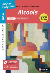 Alcools - Apollinaire Guillaume ; Huguet Alexandra ; Paillou