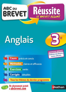 Anglais 3e. Edition 2019 - David Stéphane