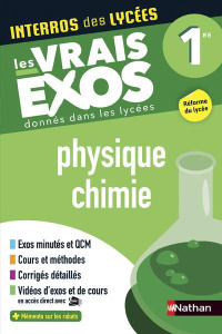 Physique-chimie 1re. Edition 2019 - Bimbot Stéphane ; Cholet Cyriaque ; Doan Patrick ;