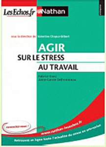 Agir sur le stress au travail - Chapus-Gilbert Valentine ; Guez Fabrice ; Delhomme