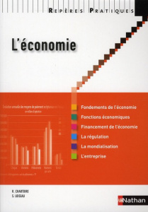 L'économie - Chartoire Renaud ; Loiseau Sophie