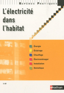 L'électricité dans l'habitat - Ney Henri