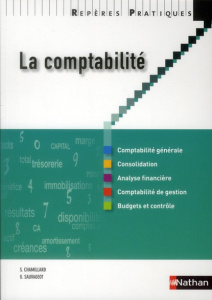 La comptabilité - Chamillard Sylvie ; Sauvageot Georges
