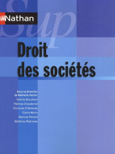 Droit des sociétés - Hector Nathalie
