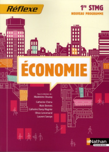 Economie 1e STMG - Doussy Madeleine
