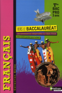 Francais Galée Tle Bac pro. Vers le baccalauréat - Bergeret Thomas ; Biencourt Luc ; Bourguignon Véro