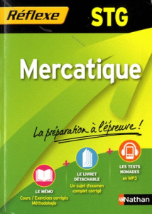 Mercatique STG - Larmet-Demenay Carole ; Frodeau Christine ; Pruny