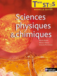 Sciences physiques & chimiques Tle ST2S - Busnel Michèle