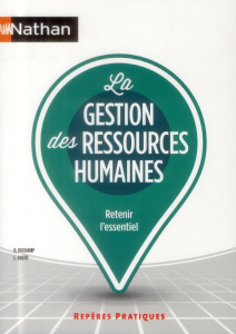 La gestion des ressources humaines - Duchamp David ; Guery Loris