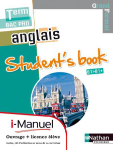 Anglais Tle Bac Pro B1/B1 . Student's book - Périllat-Mercerot Marie-Line ; Northrup Linda ; Ba