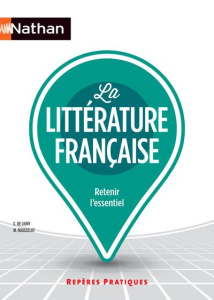 La littérature française - Ligny Cécile de ; Rousselot Manuela