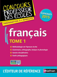 Français. Tome 1, Edition 2015 - Baudelle Sylviane ; Charles Florence ; Doquet Clai